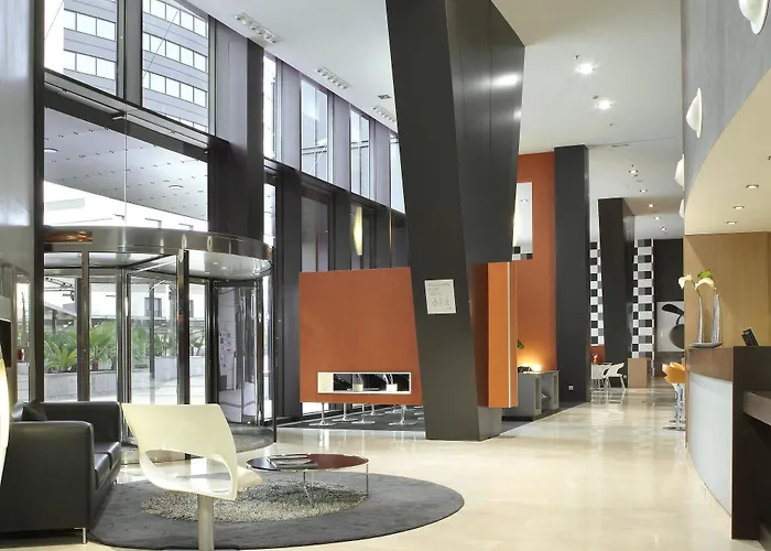 Ilunion Aqua 3 Hotel 3*