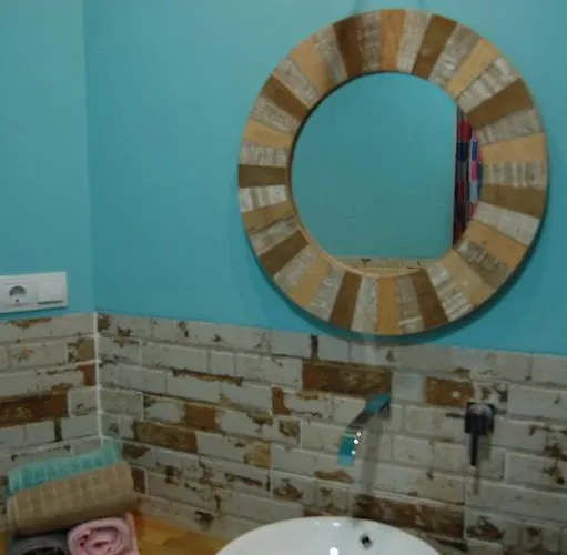 Eco-friendly شقة *