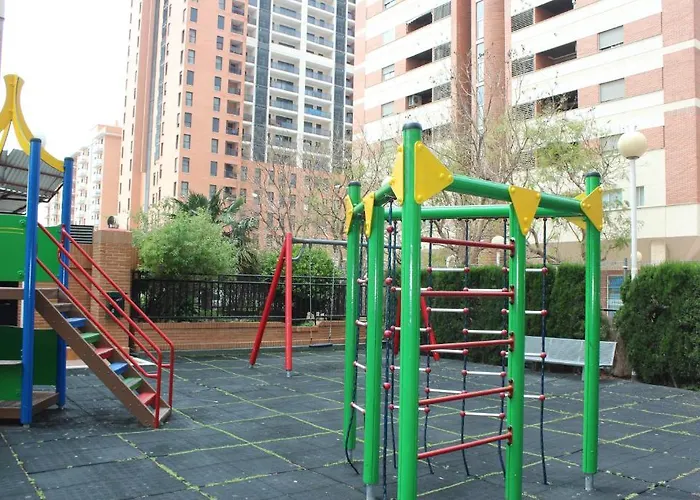 Apartmán Oceanografico Valencie