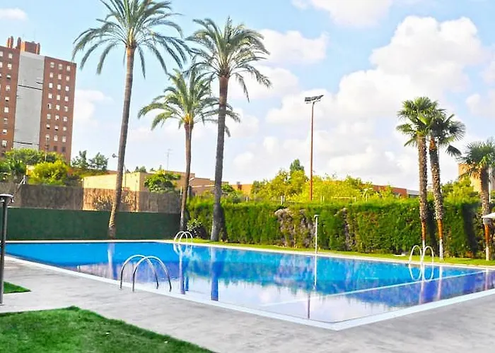 Medium Hotell Valencia