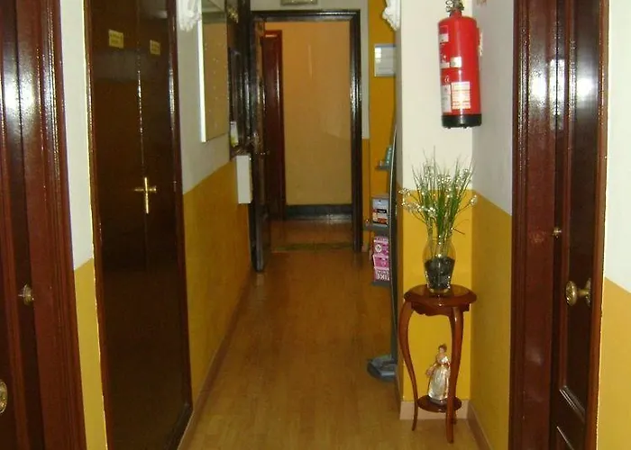 Pension Waksman * Валенсия