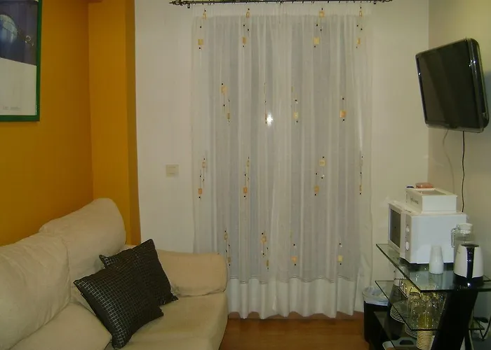 Pension Waksman * Валенсия