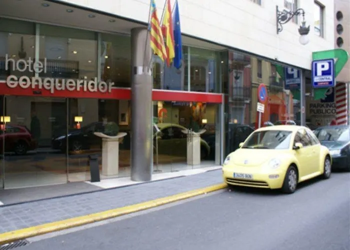 コンケリドール 4* バレンシア