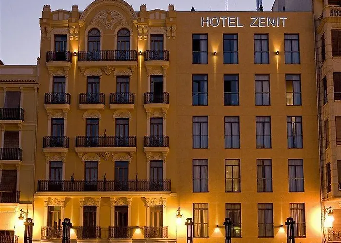 Zenit Hotel Valence
