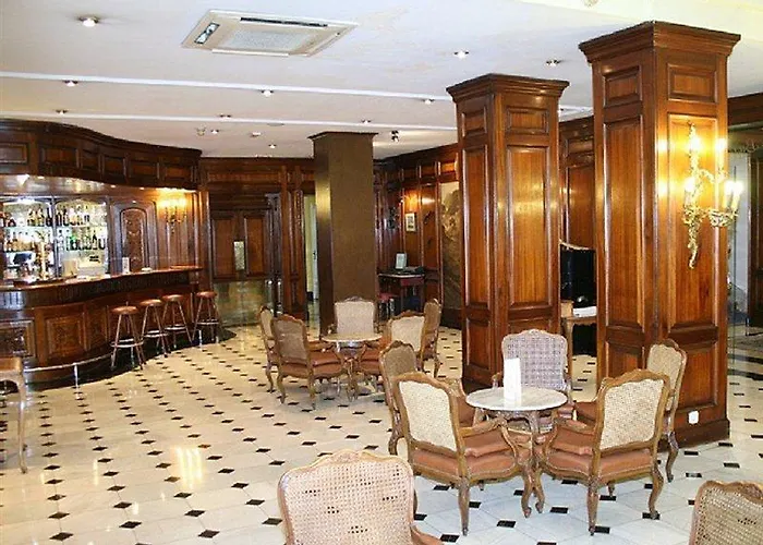 One Shot Reina Victoria Ξενοδοχείο Βαλένθια