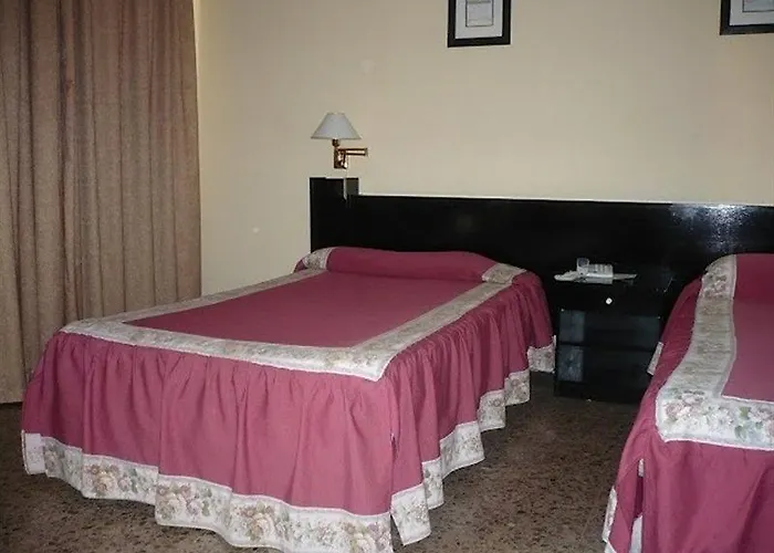 Beleret Hotell Valencia