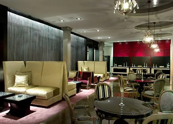 Vincci Palace 호텔 발렌시아