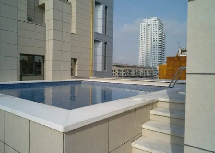 Center Hotell Valencia