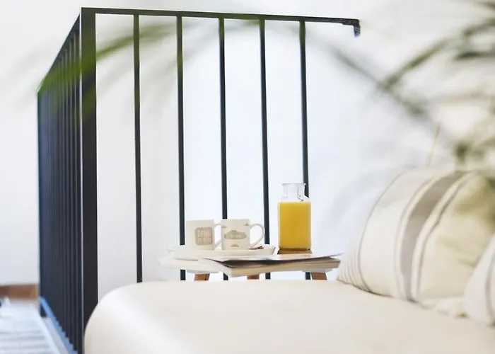 شقة Victoria Site-mercat