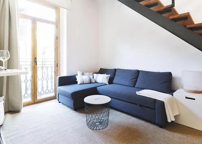 Apartman Victoria Site-mercat Valencia