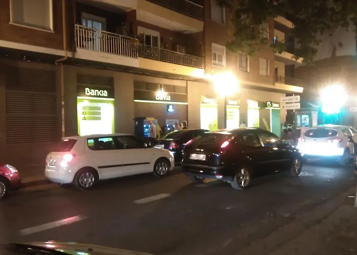 Διαμέρισμα Ciudad De Ciencias