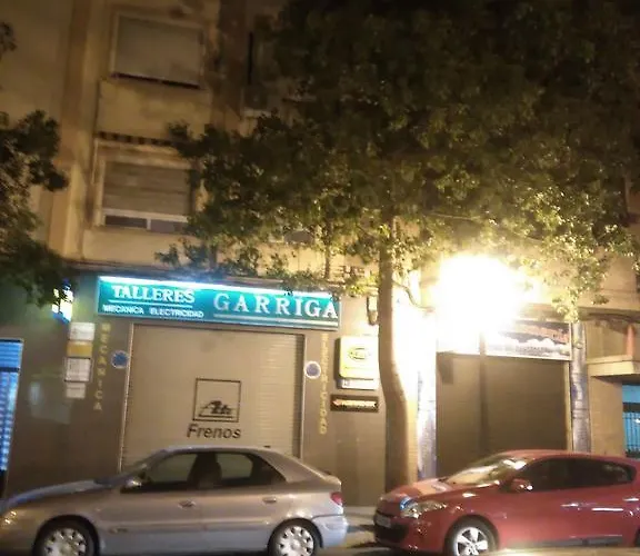 Διαμέρισμα Ciudad De Ciencias