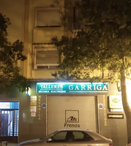 Διαμέρισμα Ciudad De Ciencias Βαλένθια