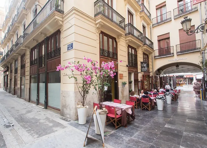 شقة Luxury - Boutique Redonda فالنسيا