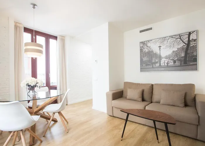 شقة Luxury - Boutique Redonda فالنسيا