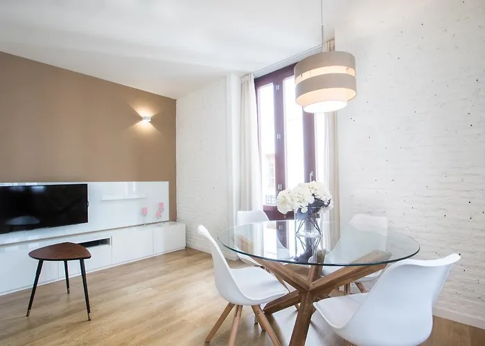 شقة Luxury - Boutique Redonda