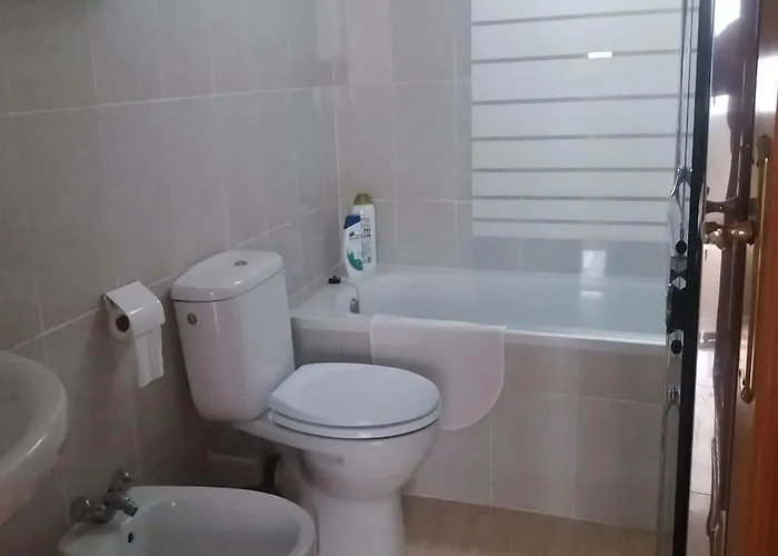 아파트 Ciudad De Ciencias *