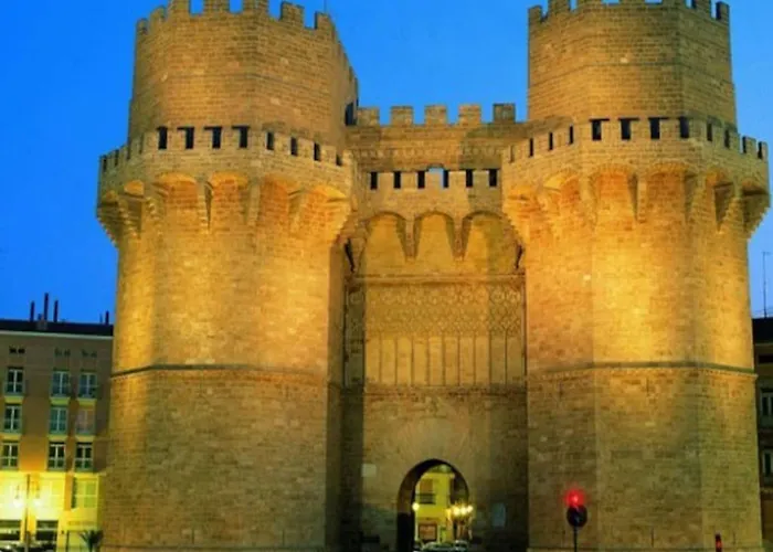 Διαμέρισμα Ciudad De Ciencias