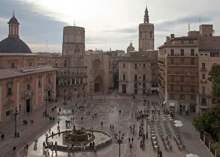 Διαμέρισμα Ciudad De Ciencias *