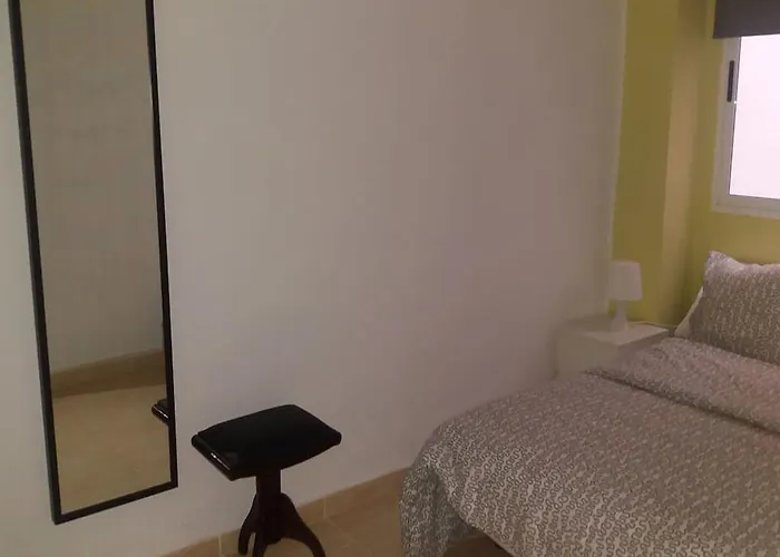 Appartement Ciudad De Ciencias