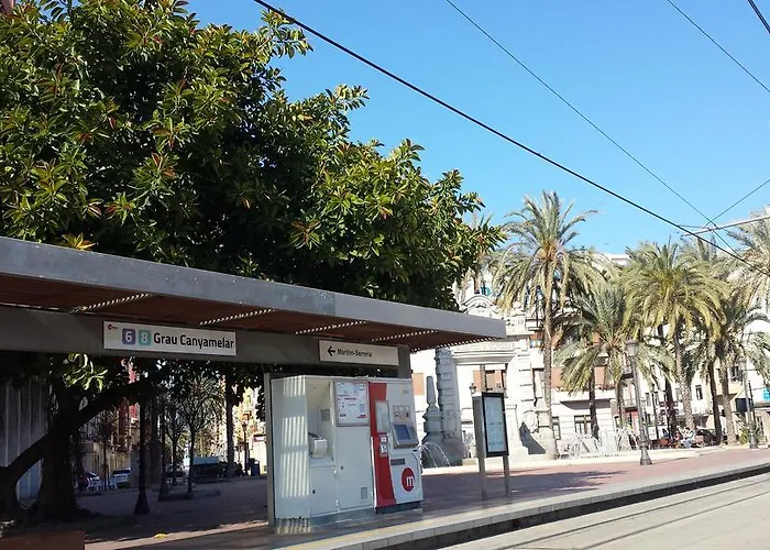 On Carrer Del Dr. Lluch