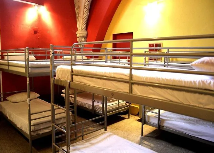 Feetup Backpackers Βαλένθια