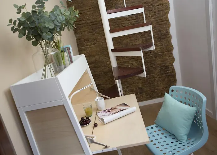 Διαμέρισμα Blanquerias