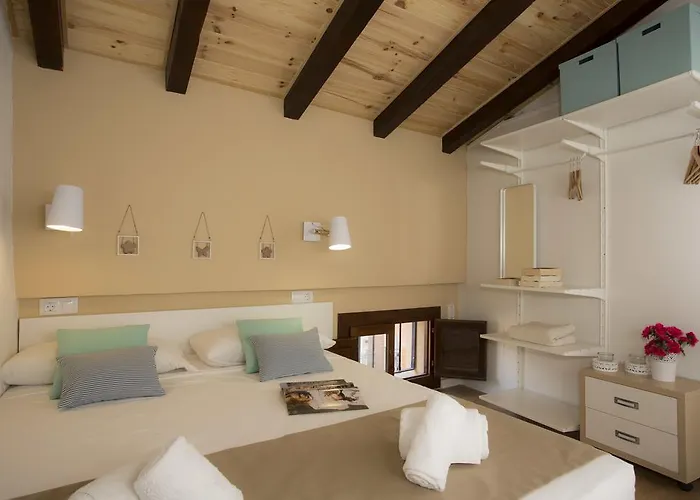 아파트 Blanquerias 발렌시아