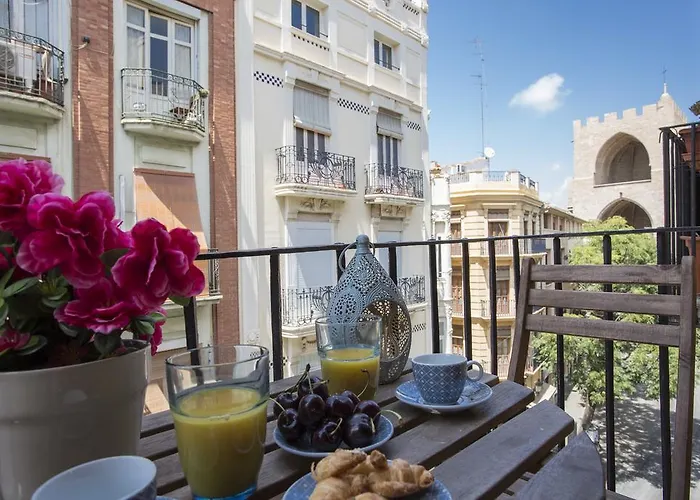 아파트 Blanquerias