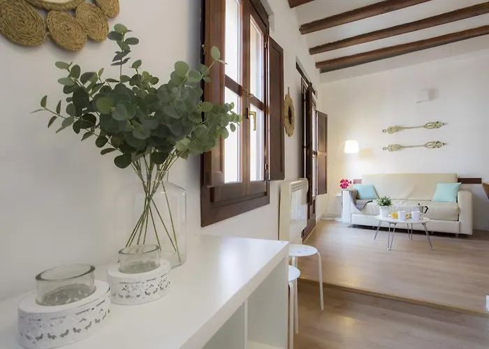 아파트 Blanquerias 발렌시아