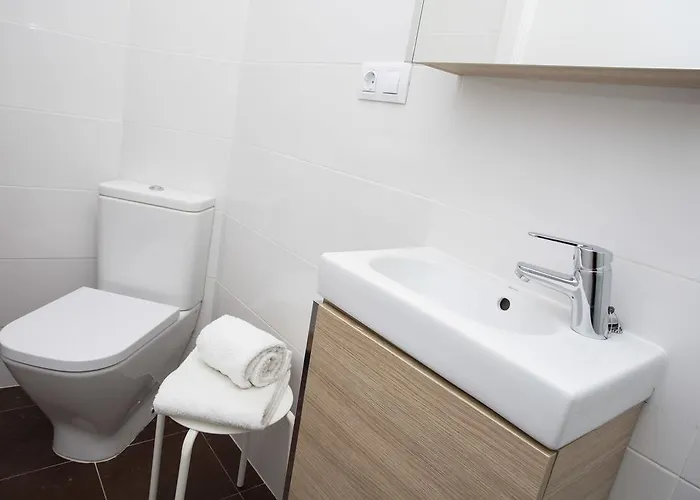 Διαμέρισμα Blanquerias *