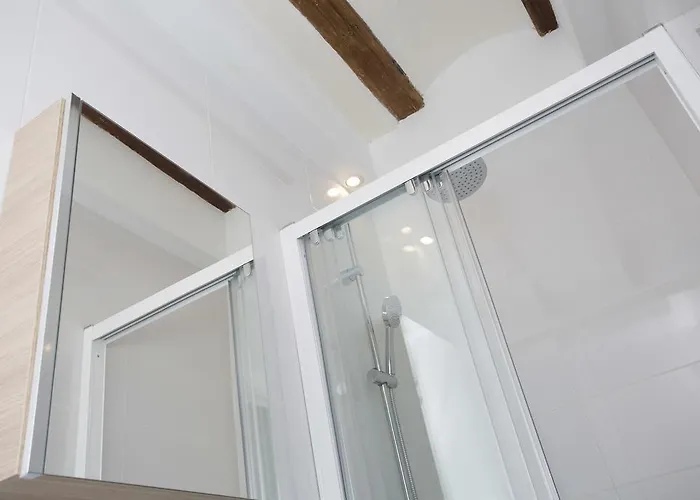 아파트 Blanquerias 발렌시아