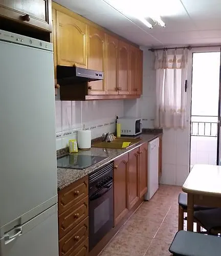 Appartement Pasarela