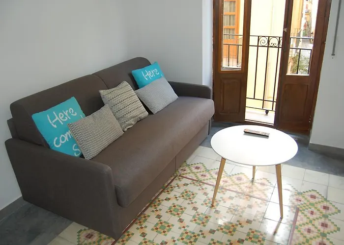 شقة Eco-friendly فالنسيا