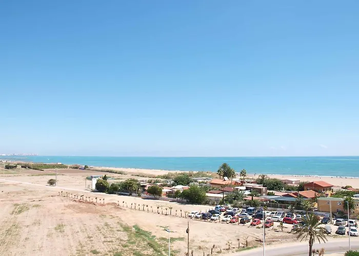 Apartup Patacona Panoramic Βαλένθια