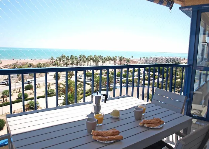 Apartup Patacona Panoramic 아파트