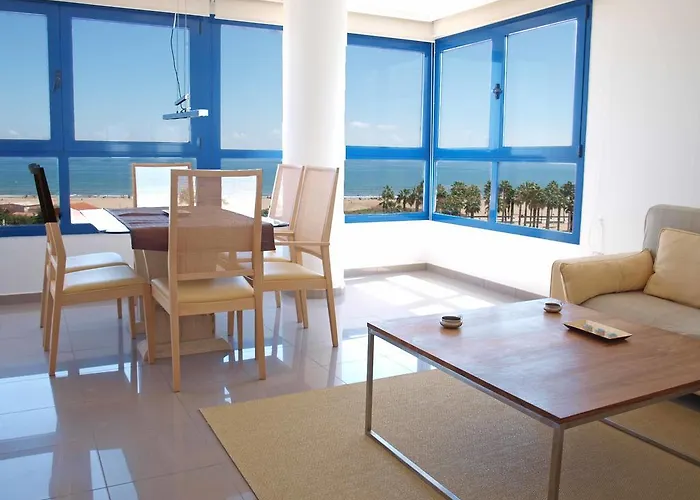 Apartup Patacona Panoramic * فالنسيا