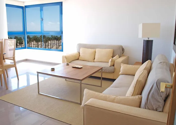 Lejlighed Apartup Patacona Panoramic