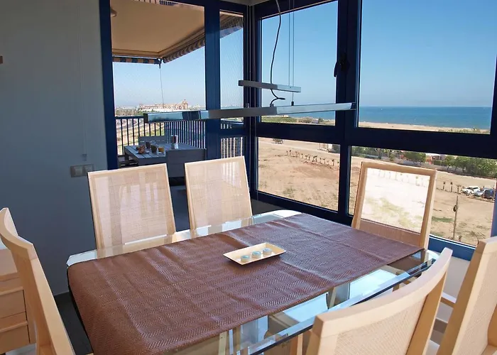 Apartup Patacona Panoramic 발렌시아