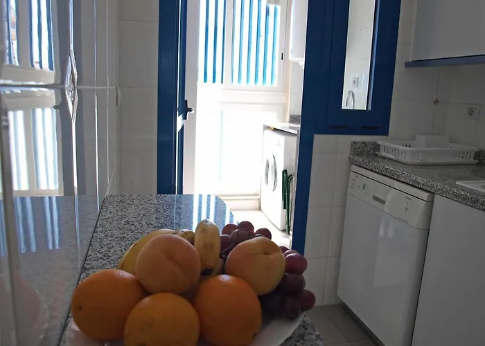 Apartup Patacona Panoramic * Βαλένθια