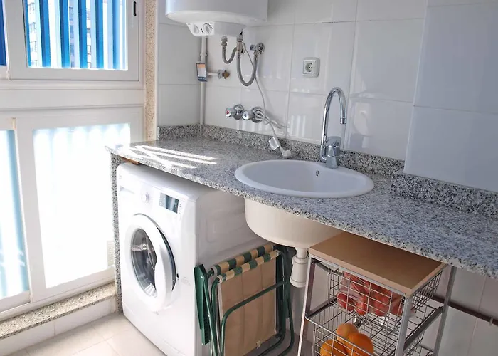 Apartup Patacona Panoramic 아파트