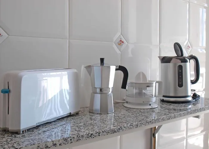 Apartup Patacona Panoramic *