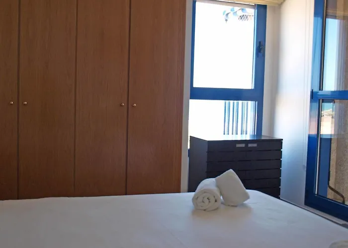 Apartup Patacona Panoramic 발렌시아