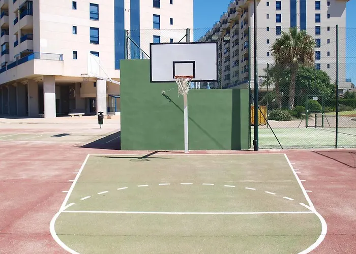 아파트 Apartup Patacona Panoramic 발렌시아