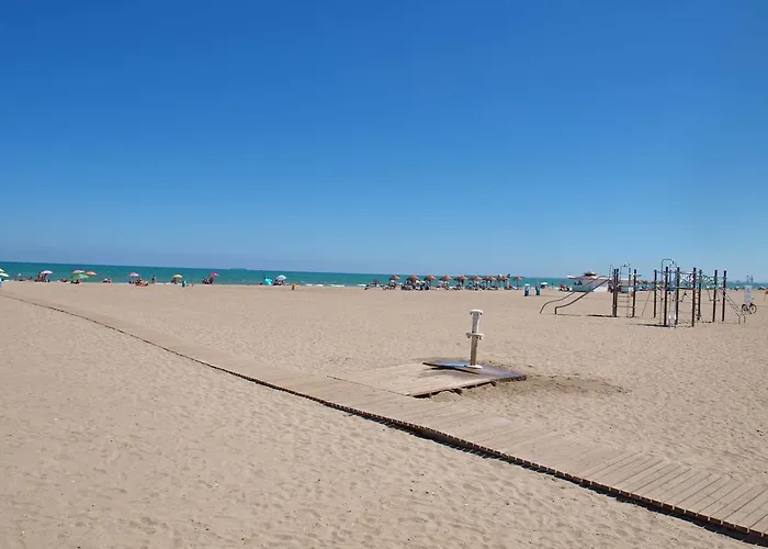 Διαμέρισμα Apartup Patacona Panoramic *