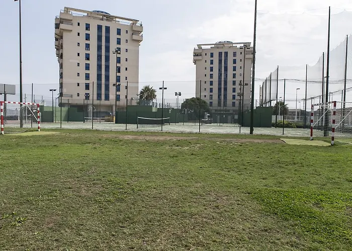 Apartup Patacona Panoramic Lejlighed *