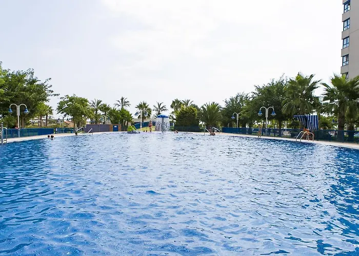 Apartup Patacona Panoramic 아파트 발렌시아