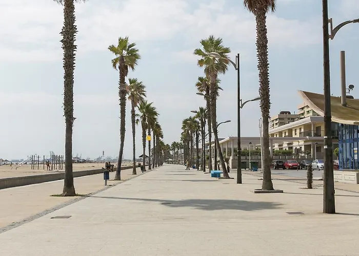 Apartup Patacona Panoramic Βαλένθια