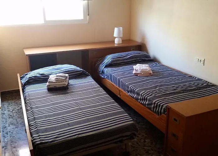 Appartement Pasarela