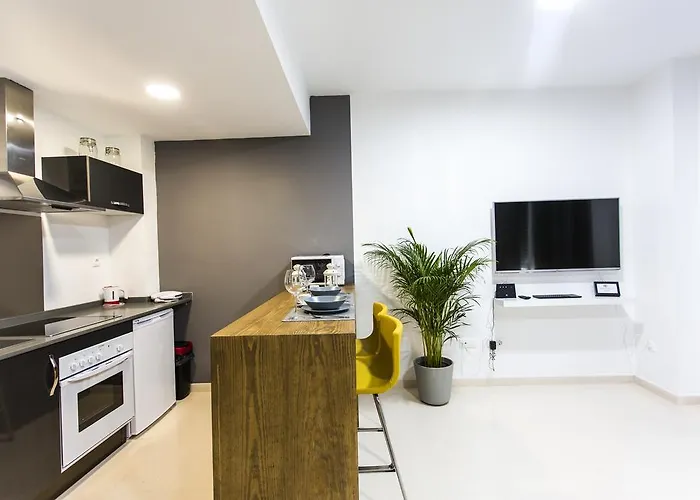 شقة Total Old Luxury فالنسيا